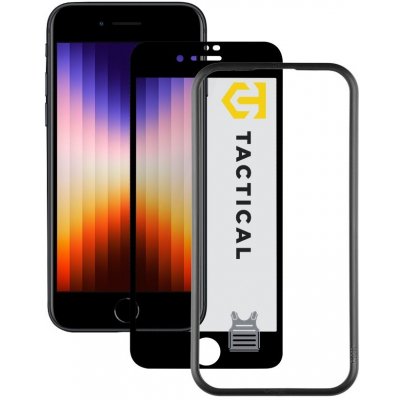 Tactical Glass Impact Armour sklo Pro Apple iPhone SE 2020-SE 2022-7-8 108315 – Zboží Živě