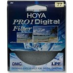 Hoya UV Pro1 DMC 77mm – Sleviste.cz