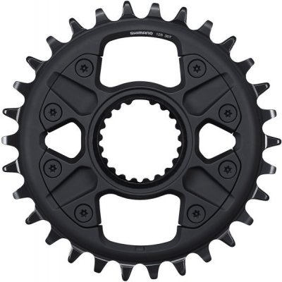 převodník 30z Shimano Deore FC-M6100 1x12 4 díry – Hledejceny.cz