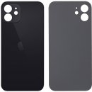 Kryt Apple iPhone 12 Mini zadní černý