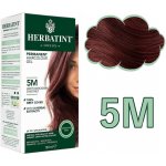 Herbatint barva na vlasy světle mahagonový kaštan 5M – Zboží Mobilmania