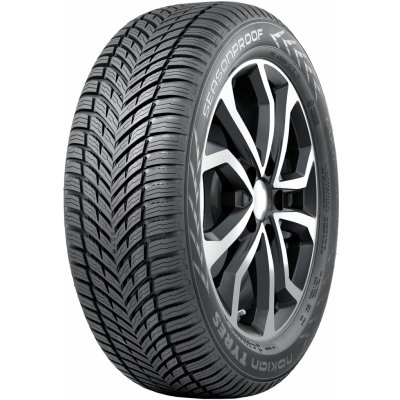 Nokian Tyres Seasonproof 195/65 R15 91H – Zboží Mobilmania