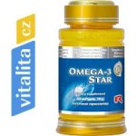 Starlife Omega 3 Star 60 tablet – Hledejceny.cz