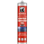 Den Braven Klempířský tmel RL 280 ml šedý – HobbyKompas.cz
