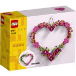 LEGO® 40638 Ozdoba ve tvaru srdce – Zboží Dáma
