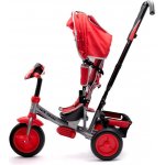 Baby Mix s LED světly Lux Trike růžová – Zbozi.Blesk.cz