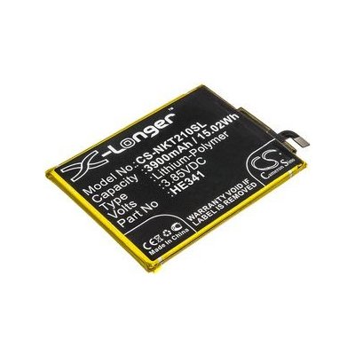 Cameron Sino CS-NKT210SL 3900mAh – Zboží Živě
