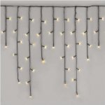 EMOS Osvětlení vánoční vodopád teplá bílá 10 m 600 LED teplá bílá + 5 m přívodní kabel – Hledejceny.cz