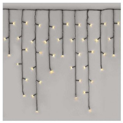 EMOS Osvětlení vánoční vodopád teplá bílá 10 m 600 LED teplá bílá + 5 m přívodní kabel – Hledejceny.cz
