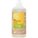 Tierra Verde Tierra Verde Gel na nádobí s BIO citronovou silicí 500 ml – Zboží Mobilmania