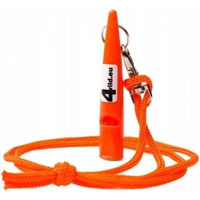 4wild orange prozpěvovaná psí píšťalka – Hledejceny.cz