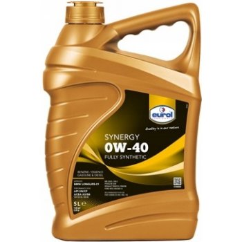 Eurol Synergy 0W-40 1 l