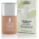 Clinique Tekutý make-up pro problematickou pleť Anti-Blemish Solutions Liquid make-up Odstín: 04 Fresh Vanilla MF 30 ml – Hledejceny.cz
