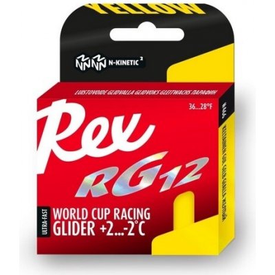 Rex RG12 žltý 40 g – Hledejceny.cz