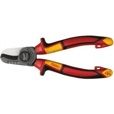 MILWAUKEE 4932464562 kleště VDE na kabely 160mm střih 16mm – Zbozi.Blesk.cz