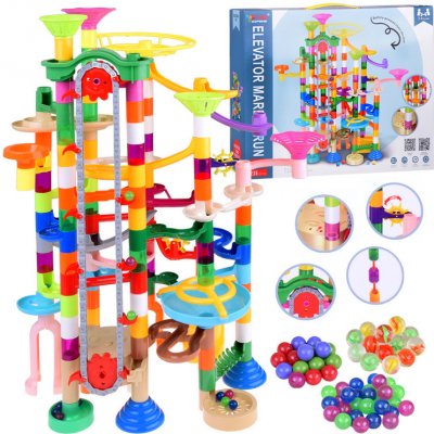 JOKO Kuličková dráha Elevator 236 ks – Zboží Živě