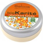 Saloos Bio Karité tělový balzám rakytník 50 ml – Zboží Dáma