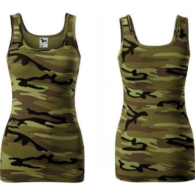 Label Triumph 136 camouflage Green – Zboží Mobilmania