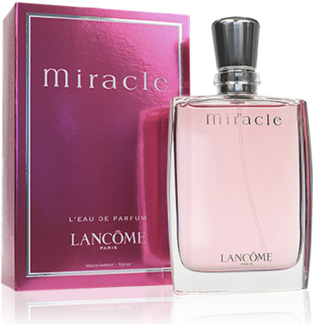 Lancôme Miracle parfémovaná voda dámská 50 ml od 1 330 Kč - Heureka.cz