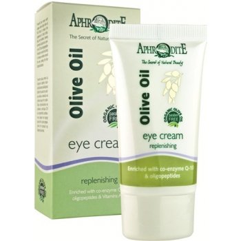 Aphrodite Skin Care olivový zpevňující oční krém 35 ml