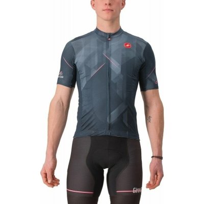 Castelli Giro Tre Cime Di Lavaredo Jersey Blu Abisso – Hledejceny.cz