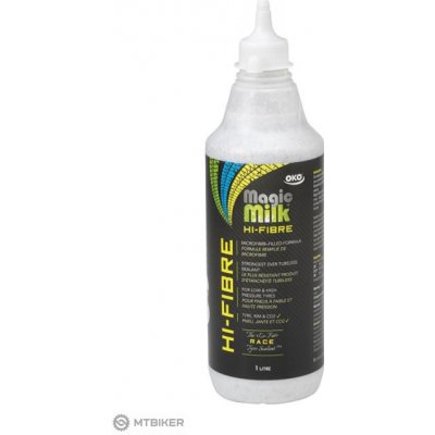 OKO Magic milk Hi-fibre Latex Free 1 l