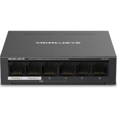 Mercusys MS106LP – Zboží Živě