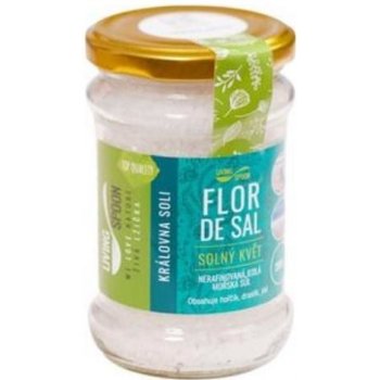 Living spoon Flor de Sal solný květ 200 g