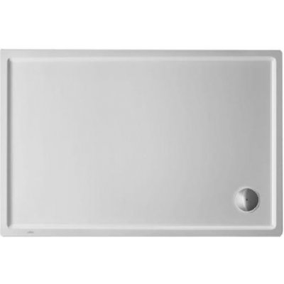 Duravit Starck Slimline 120 x 100 cm 720123000000000 – Zboží Mobilmania