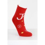 Pesail ponožky s vánočním potiskem SD16R.WH – Zboží Mobilmania
