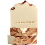 Almara Soap přírodní mýdlo Gold Chocolate 100 g – Zbozi.Blesk.cz