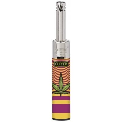 Clipper Minitube Hypnotic Weed Hypnotic Weed 3 – Zboží Mobilmania