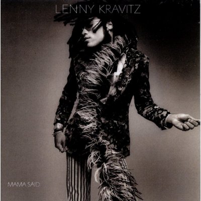 Kravitz Lenny - Mama Said CD – Zboží Mobilmania