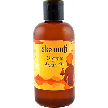 Akamuti Arganový olej 100 ml