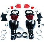 Eventuri Karbonové sání Eventuri pro BMW 5-Series E60 / E61 M5 (03-10) / 6-Series E63 / E64 M6 (05-10) - černý karbon – Hledejceny.cz