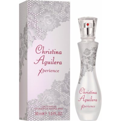 Christina Aguilera Xperience parfémovaná voda dámská 30 ml – Hledejceny.cz