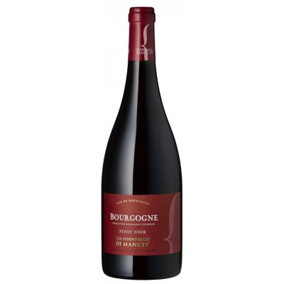 Les Vignerons de Mancey Bourgogne rouge Pinot noir AOC 2023 12,5% 0,75 l (holá láhev) – Hledejceny.cz