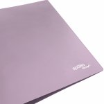 Spoko ReLeaf kroužkový pořadač 35 mm A4 fialový – Zboží Živě