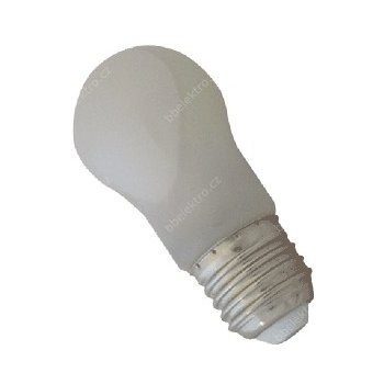 LED ZDROJ s olejovým chlazením 8W E27 3000 K