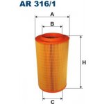 Vzduchový filtr Filtron AR316/1 – Hledejceny.cz