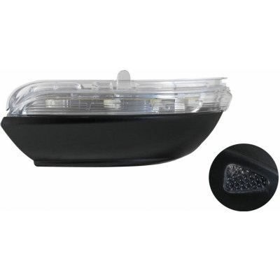 Blinkr levého zrcátka VOLKSWAGEN PASSAT CC (3CC) |008-2012| VIEW MAX | 5901532598520 | Zboží Auto