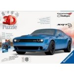 Ravensburger 3D puzzle Dodge Challenger SRT Hellcat Widebody 108 ks – Zbozi.Blesk.cz