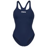 Arena Women's Team plavky dámské vcelku modré – Zboží Mobilmania