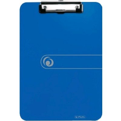 Herlitz A4 deska s klipem karton modrá – Hledejceny.cz