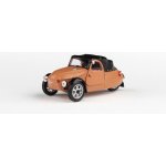 Abrex Velorex 16/350 1966 Béžová/Černá/Černá 1:43 – HobbyKompas.cz