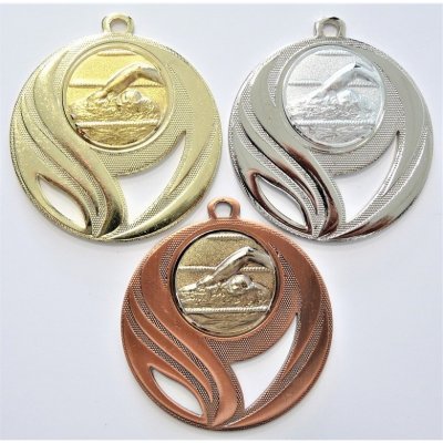Vizingr Plavání medaile DI5006-A47 – Zboží Dáma