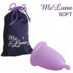 MeLuna růžový s kuličkou menstruační kalíšek L – Sleviste.cz