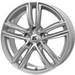 RC-Design RC27 7x17 5x112 ET42 crystal silver | Zboží Auto