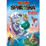 Tom a Jerry: Špionská mise DVD – Hledejceny.cz