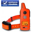 DogTrace elektronický výcvikový obojek d-control professional 2000 ONE orange